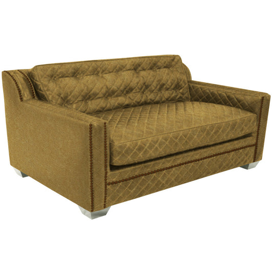 Chair And A Half Chair with Ottoman