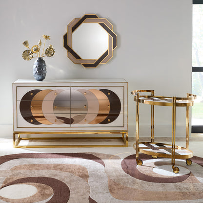 Chambeige 58" Credenza