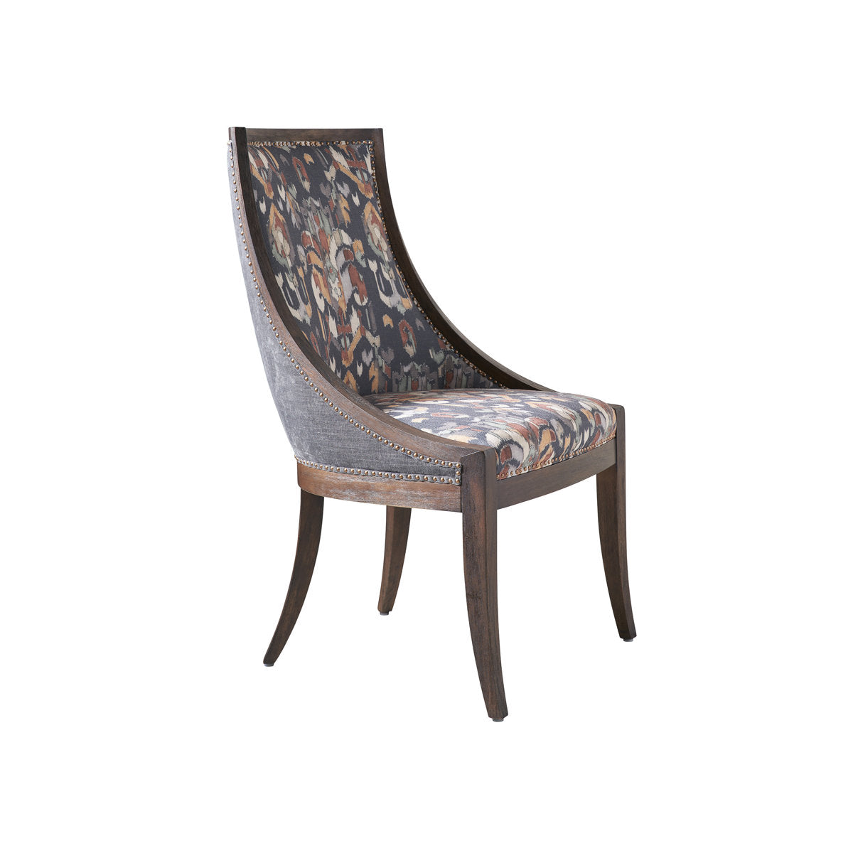Chamberlain Upholstered Back Side Chair
