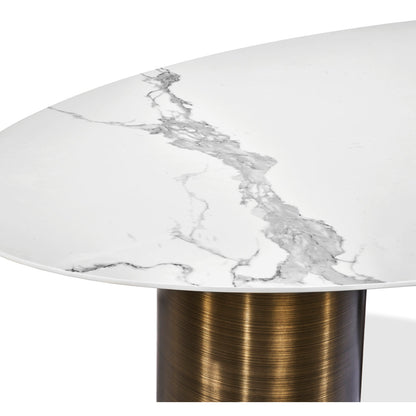 Chantal Oval Dining Table