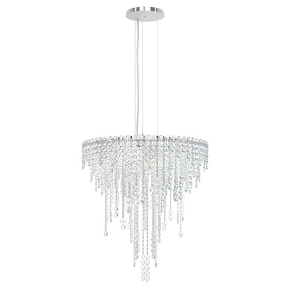 Chantant 10 - Light Crystal Chandelier