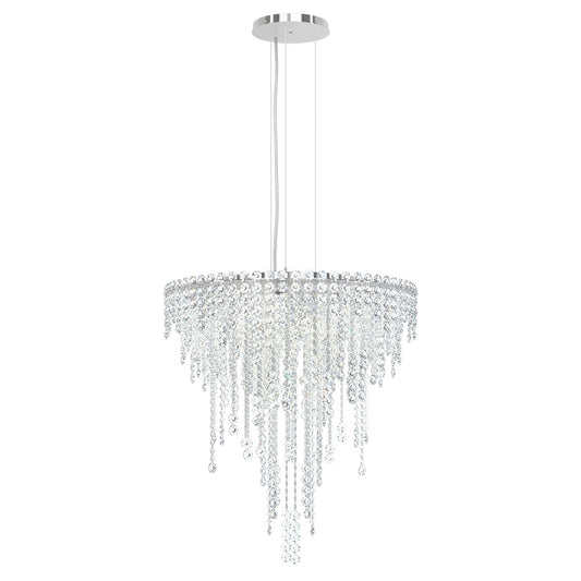 Chantant 10 - Light Crystal Chandelier