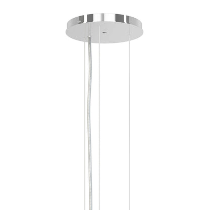 Chantant 10 - Light Crystal Chandelier