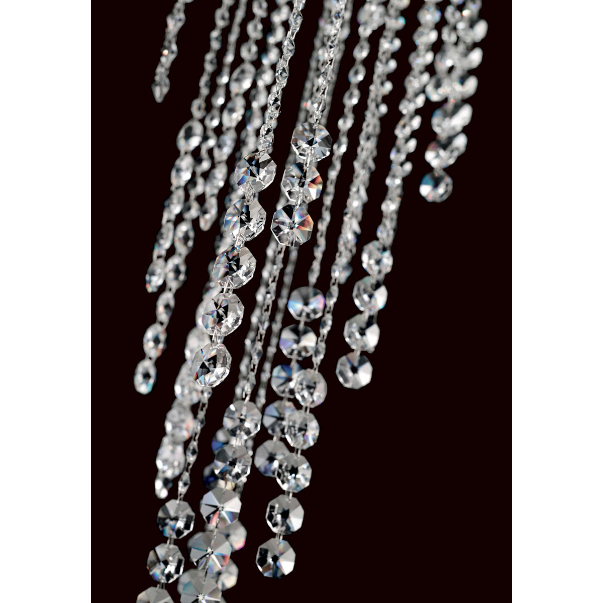 Chantant 10 - Light Crystal Chandelier