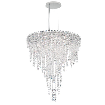 Chantant 10 - Light Crystal Chandelier