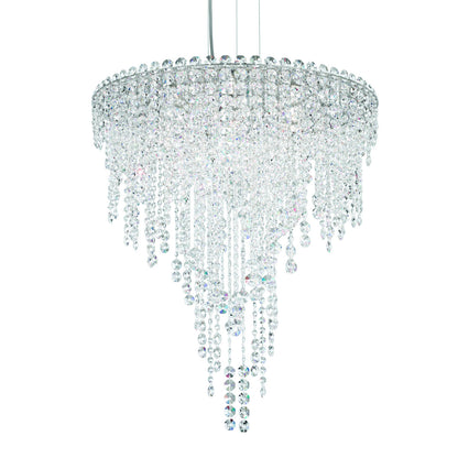 Chantant 10 - Light Crystal Chandelier