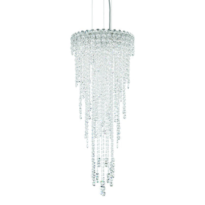 Chantant 4 - Light Glass Chandelier