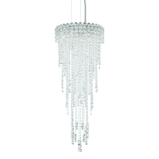 Chantant 4 - Light Glass Chandelier