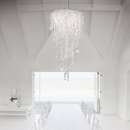 Chantant 5 - Light Chandelier