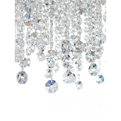 Chantant 6 - Light Crystal Chandelier