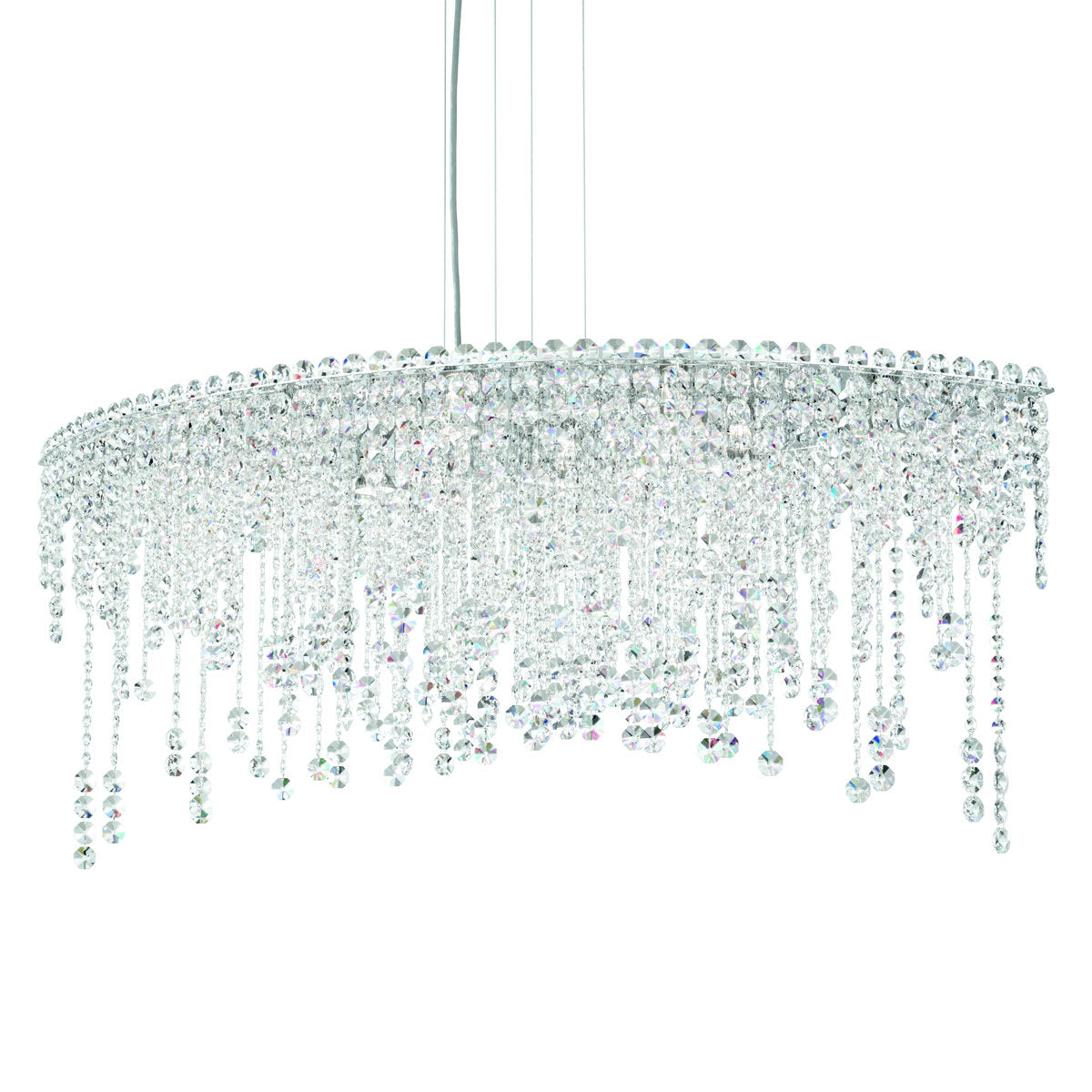 Chantant 8 - Light Chandelier