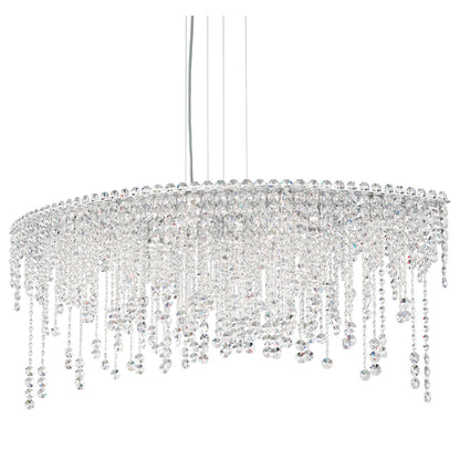 Chantant 8 - Light Chandelier