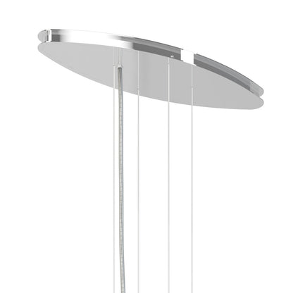 Chantant 8 - Light Chandelier