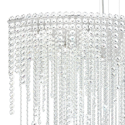 Chantant 8 - Light Chandelier