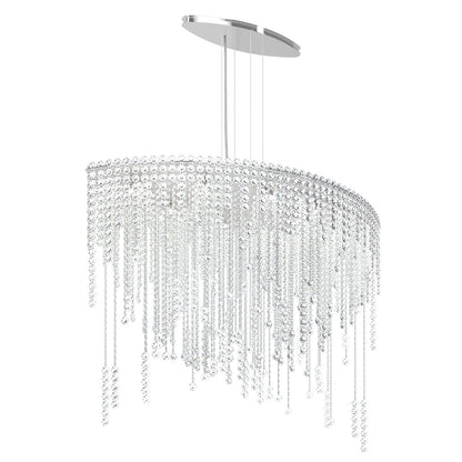 Chantant 8 - Light Chandelier