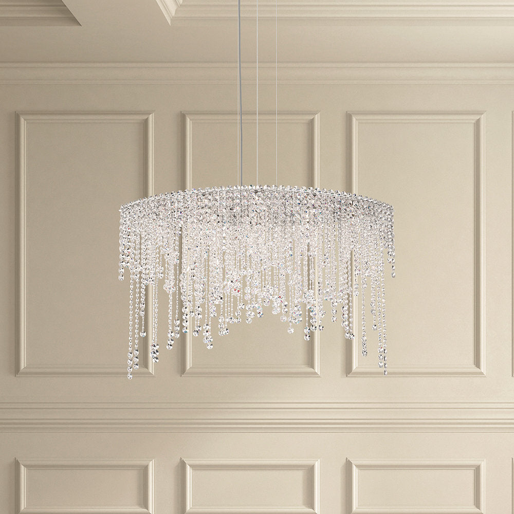 Chantant 8 - Light Chandelier