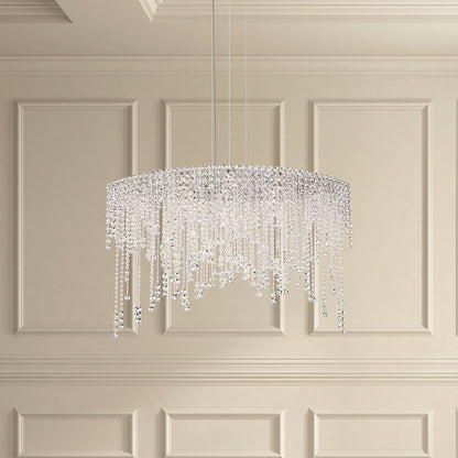Chantant 8 - Light Chandelier