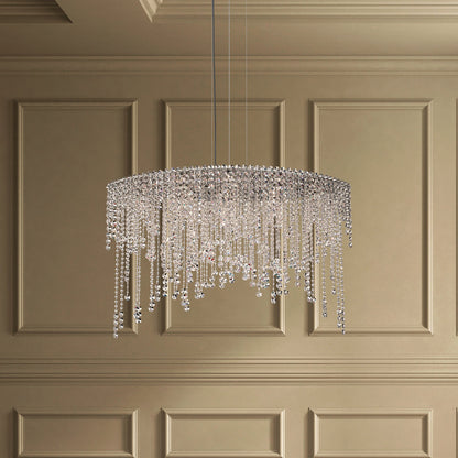 Chantant 8 - Light Chandelier