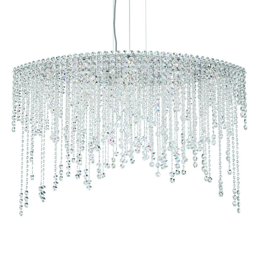 Chantant 8 - Light Chandelier