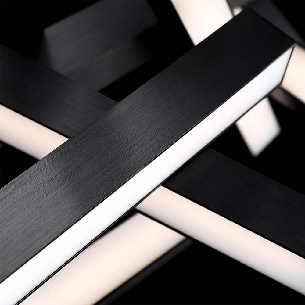 Chaos 12 - Light Chandelier