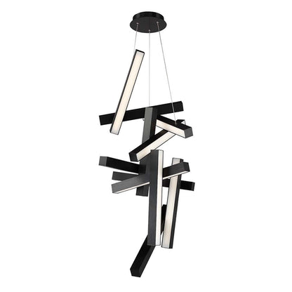 Chaos 12 - Light Chandelier
