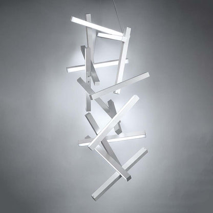 Chaos 15 - Light Chandelier