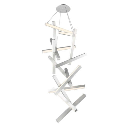 Chaos 15 - Light Chandelier