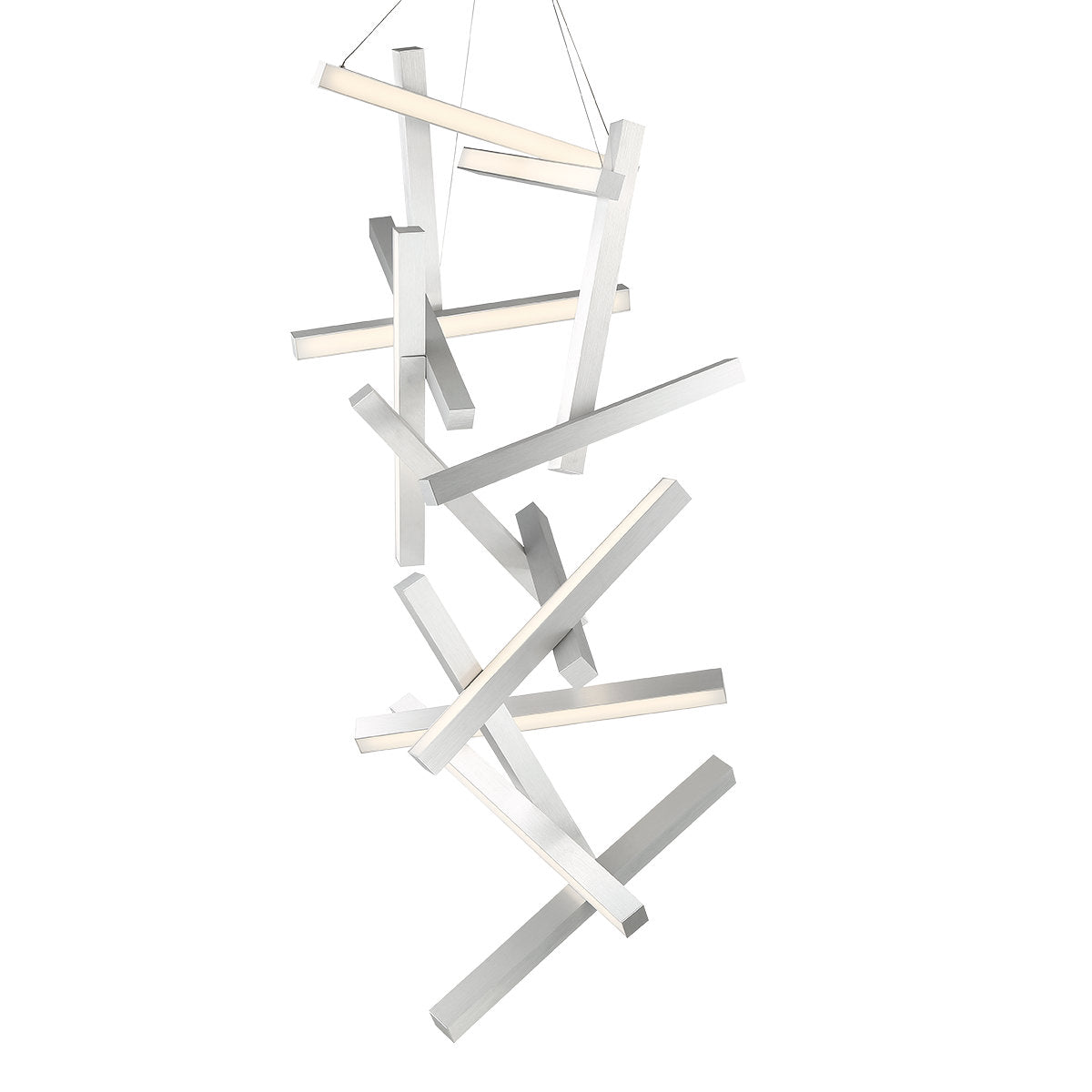 Chaos 15 - Light Chandelier
