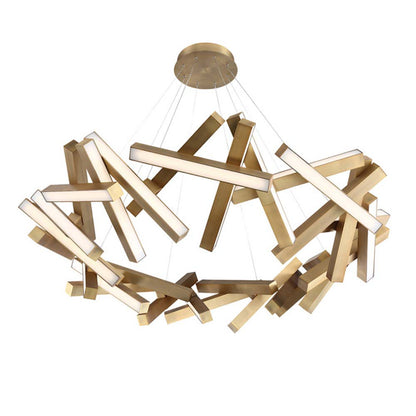 Chaos 31 - Light LED Chandelier