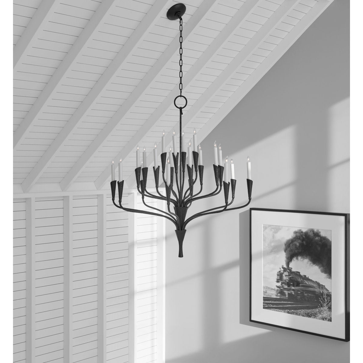 Chapman & Myers Aiden Large Chandelier