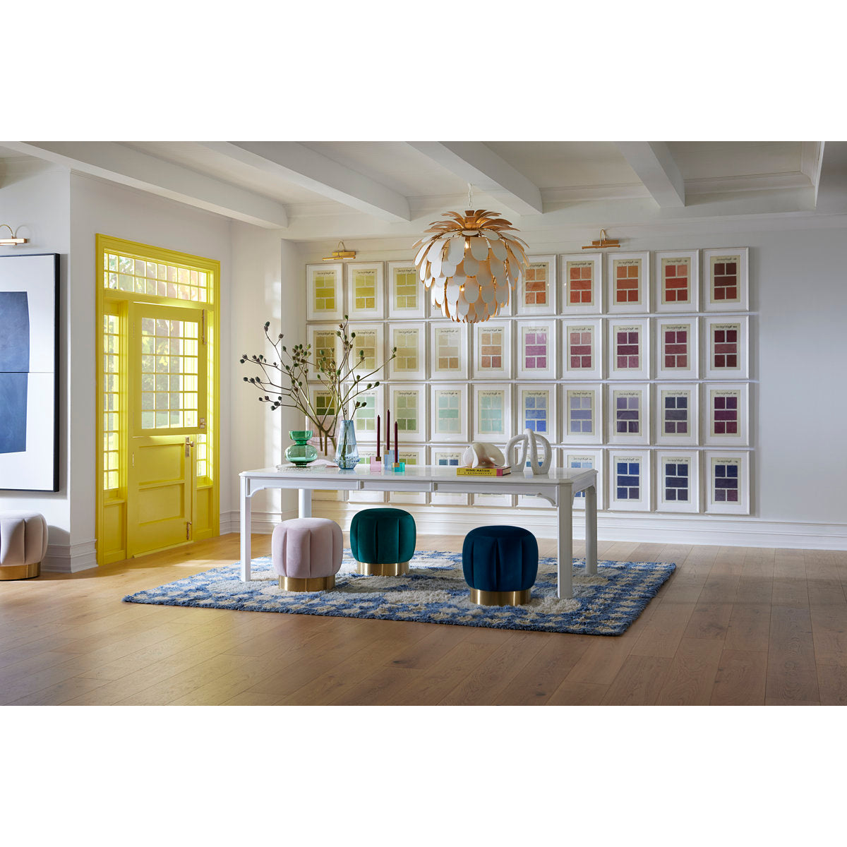 Chapman & Myers Cynara Grande Chandelier