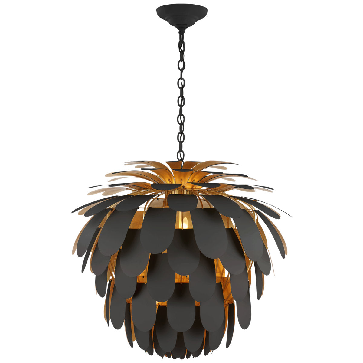 Chapman & Myers Cynara Grande Chandelier