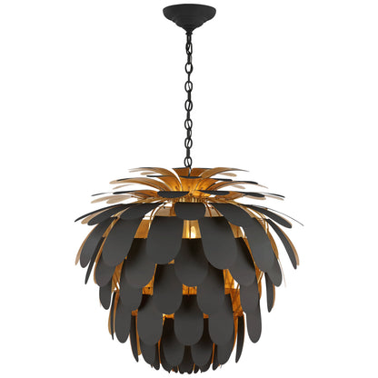 Chapman & Myers Cynara Grande Chandelier