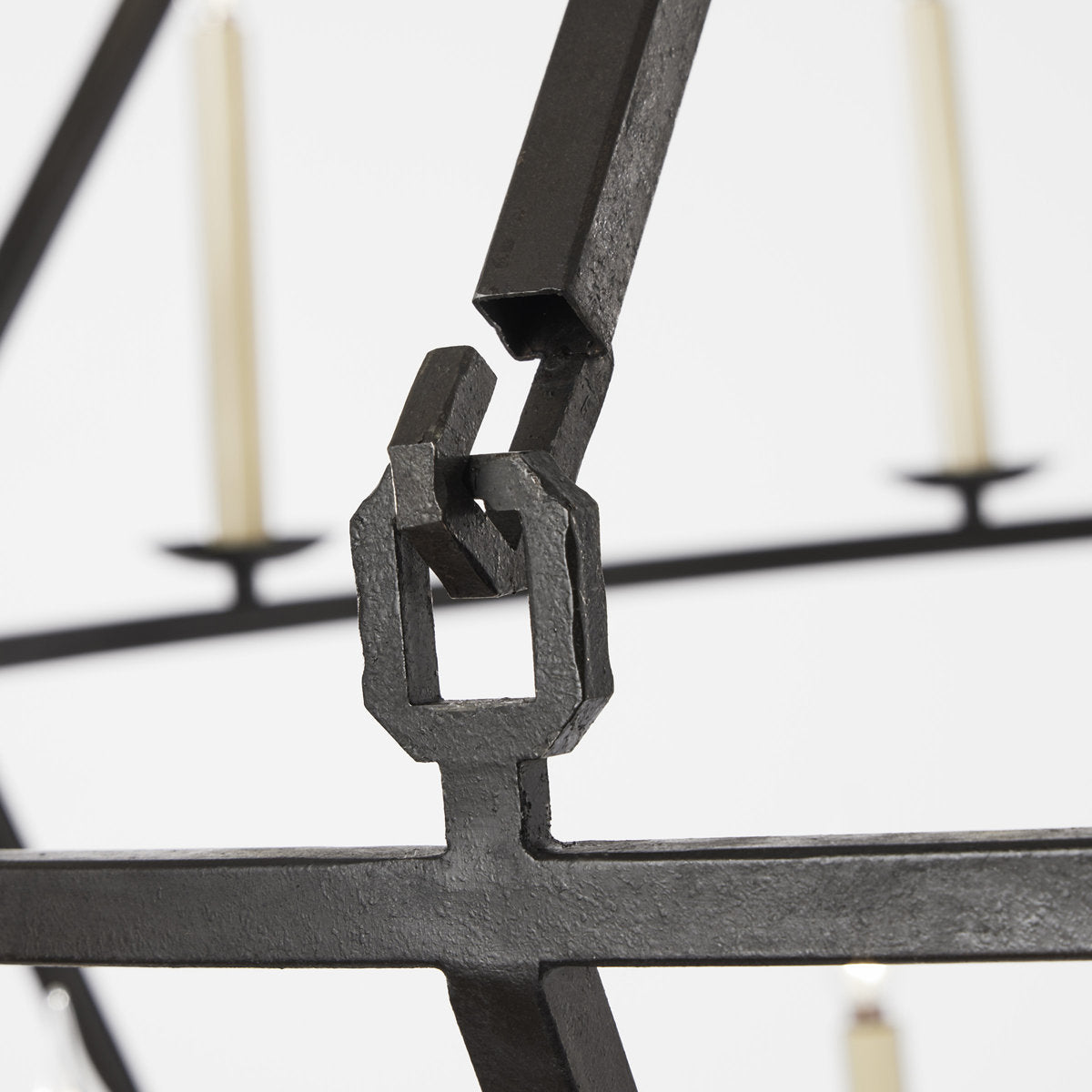 Chapman & Myers Darlana Two-Tier Chandelier