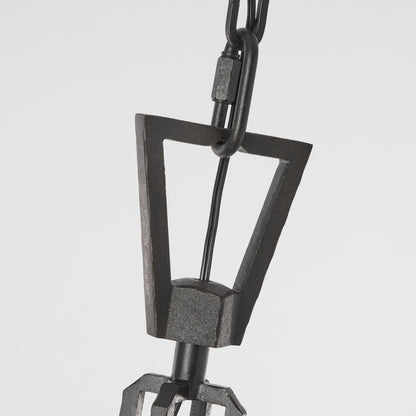 Chapman & Myers Darlana Two-Tier Chandelier