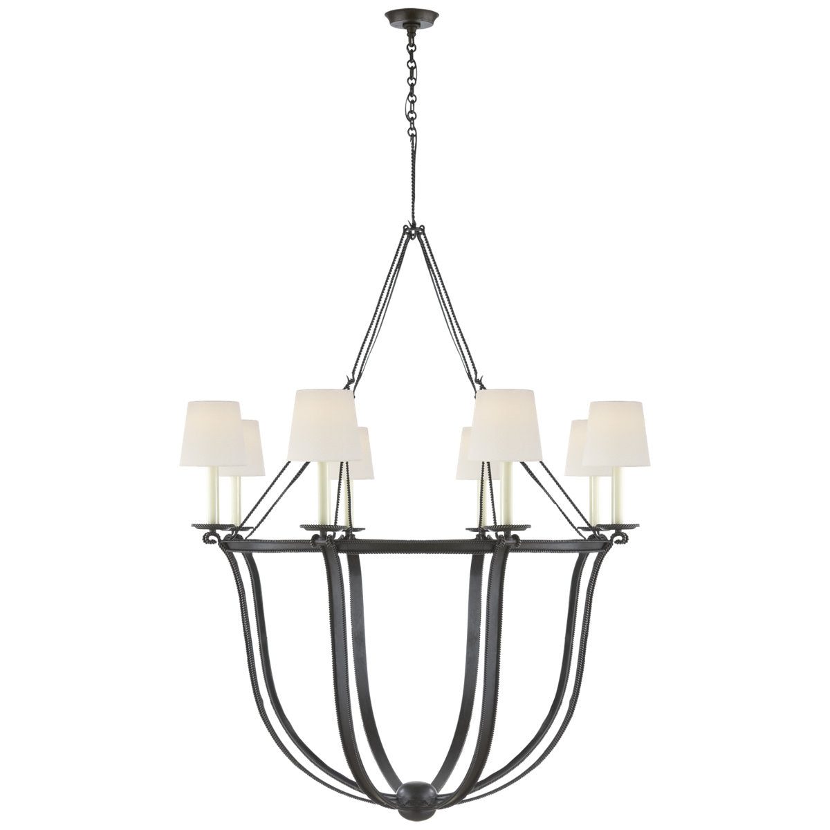 Chapman & Myers Lancaster Chandelier