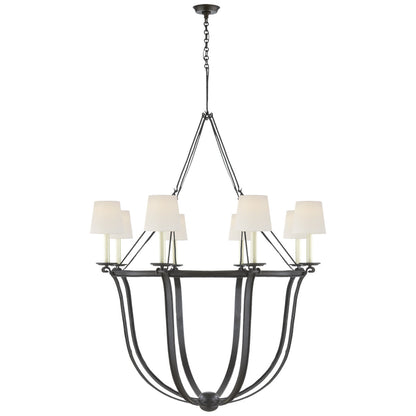 Chapman & Myers Lancaster Chandelier