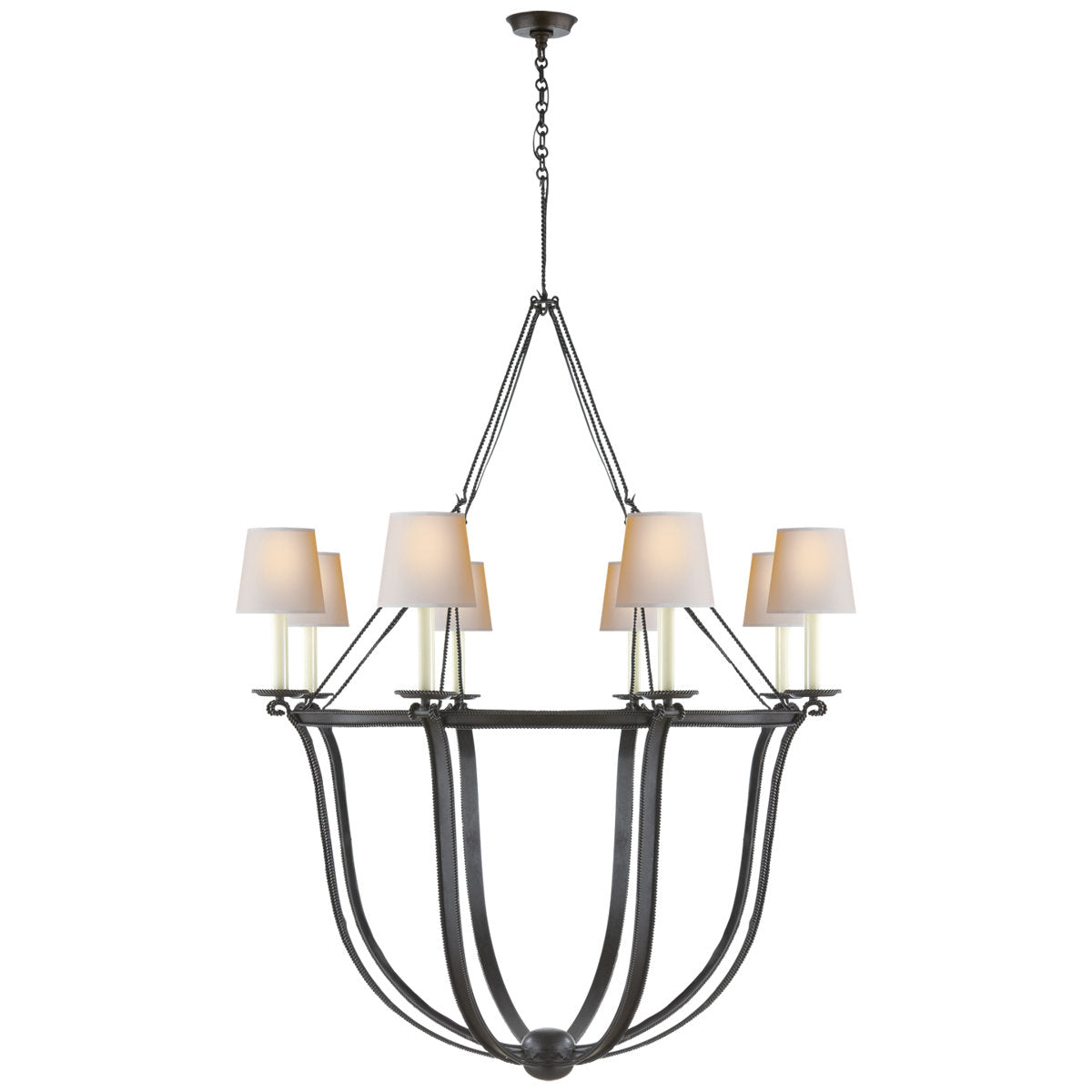 Chapman & Myers Lancaster Chandelier