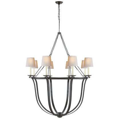 Chapman & Myers Lancaster Chandelier