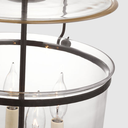 Chapman & Myers Lorford Smoke Bell Lantern