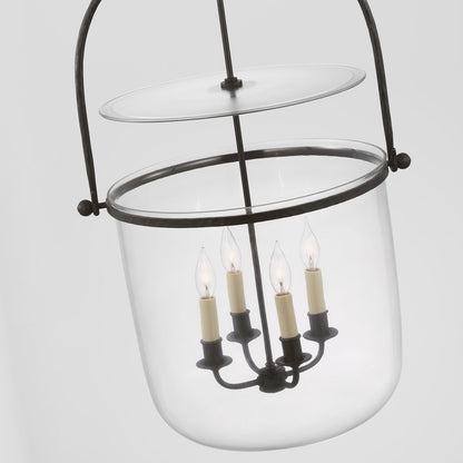 Chapman & Myers Lorford Smoke Bell Lantern