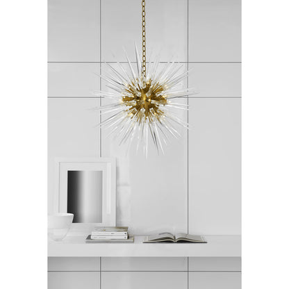 Chapman & Myers Quincy Sputnik Chandelier