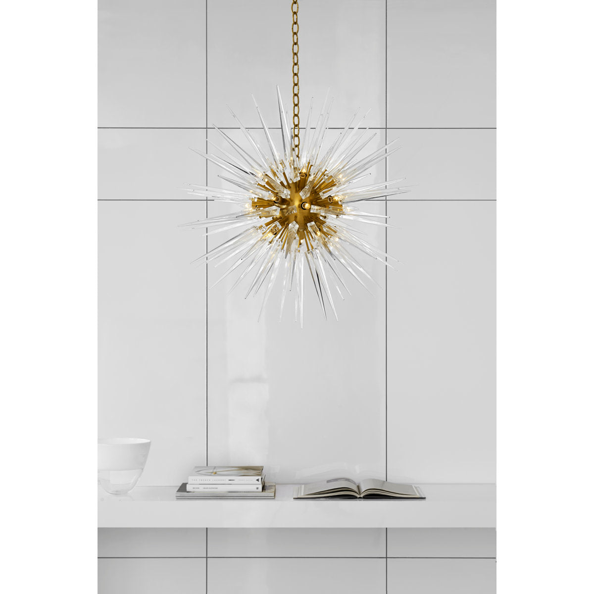 Chapman & Myers Quincy Sputnik Chandelier