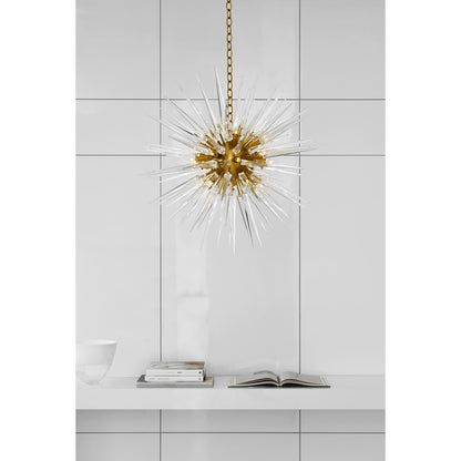Chapman & Myers Quincy Sputnik Chandelier