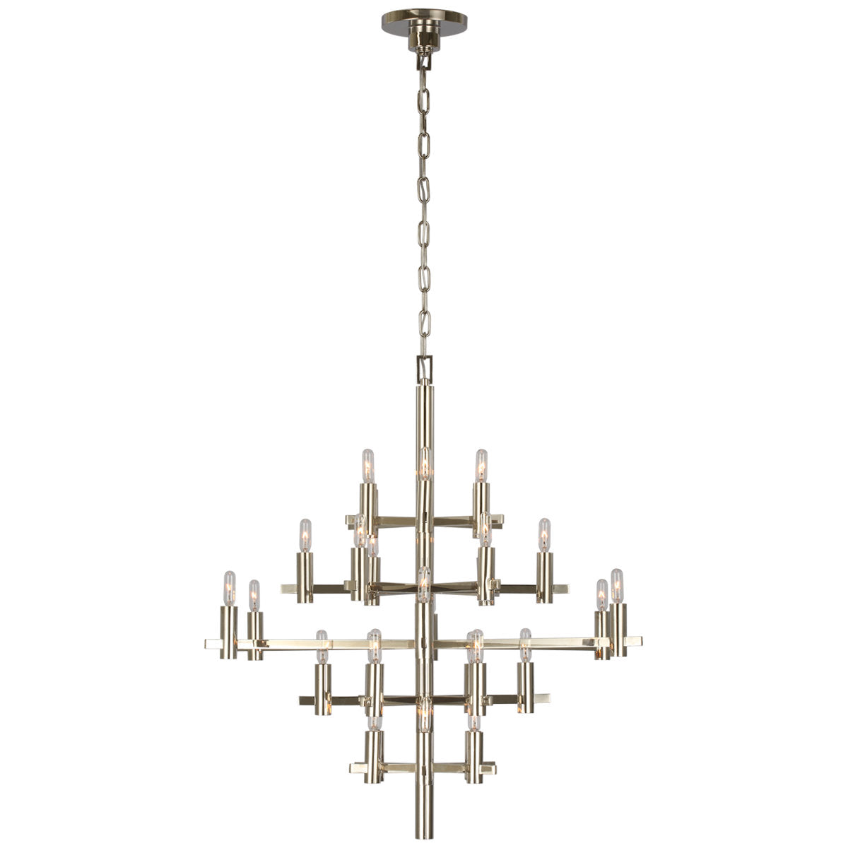 Chapman & Myers Sonnet Medium Chandelier