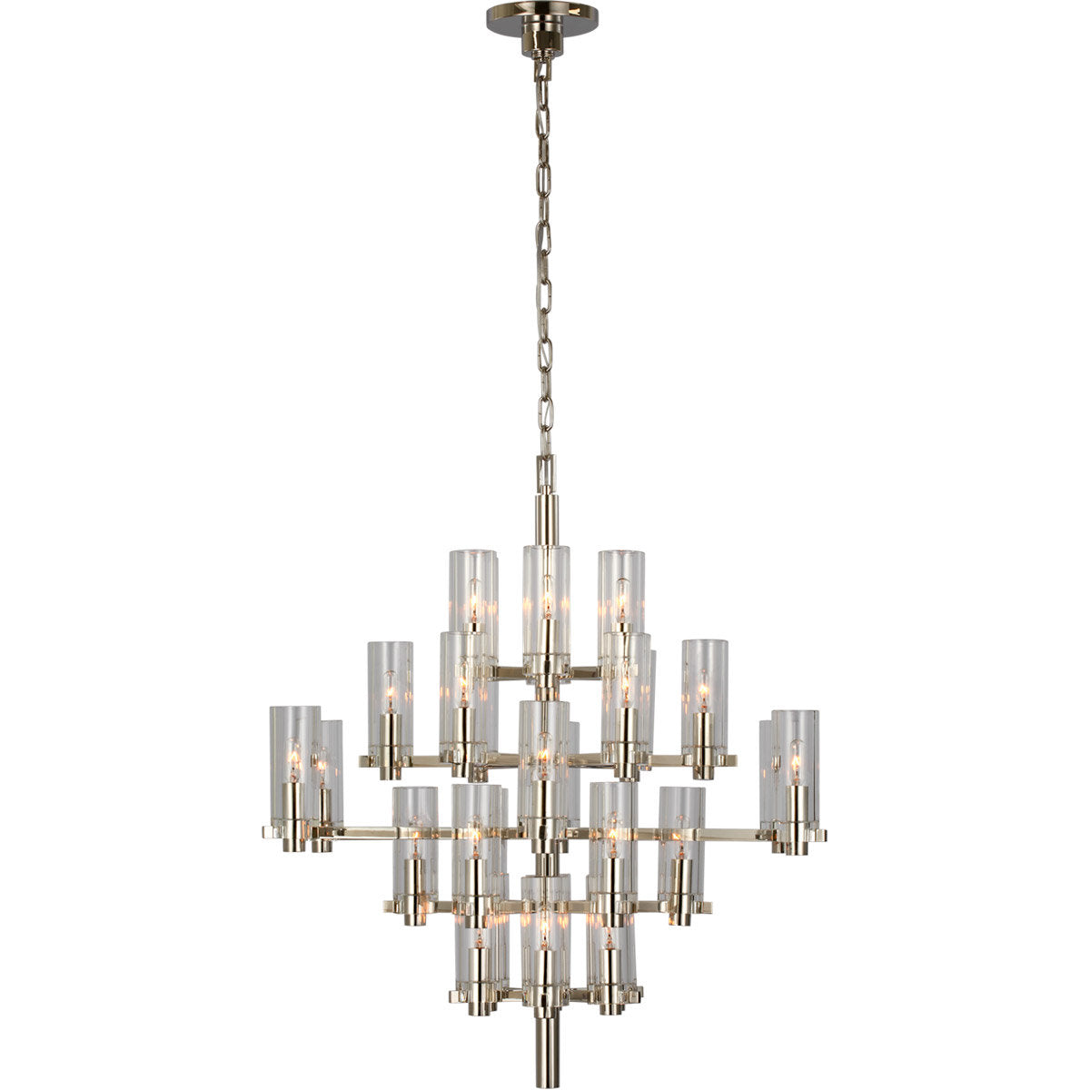 Chapman & Myers Sonnet Medium Chandelier