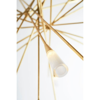 Chapman & Myers Stellar Large Chandelier