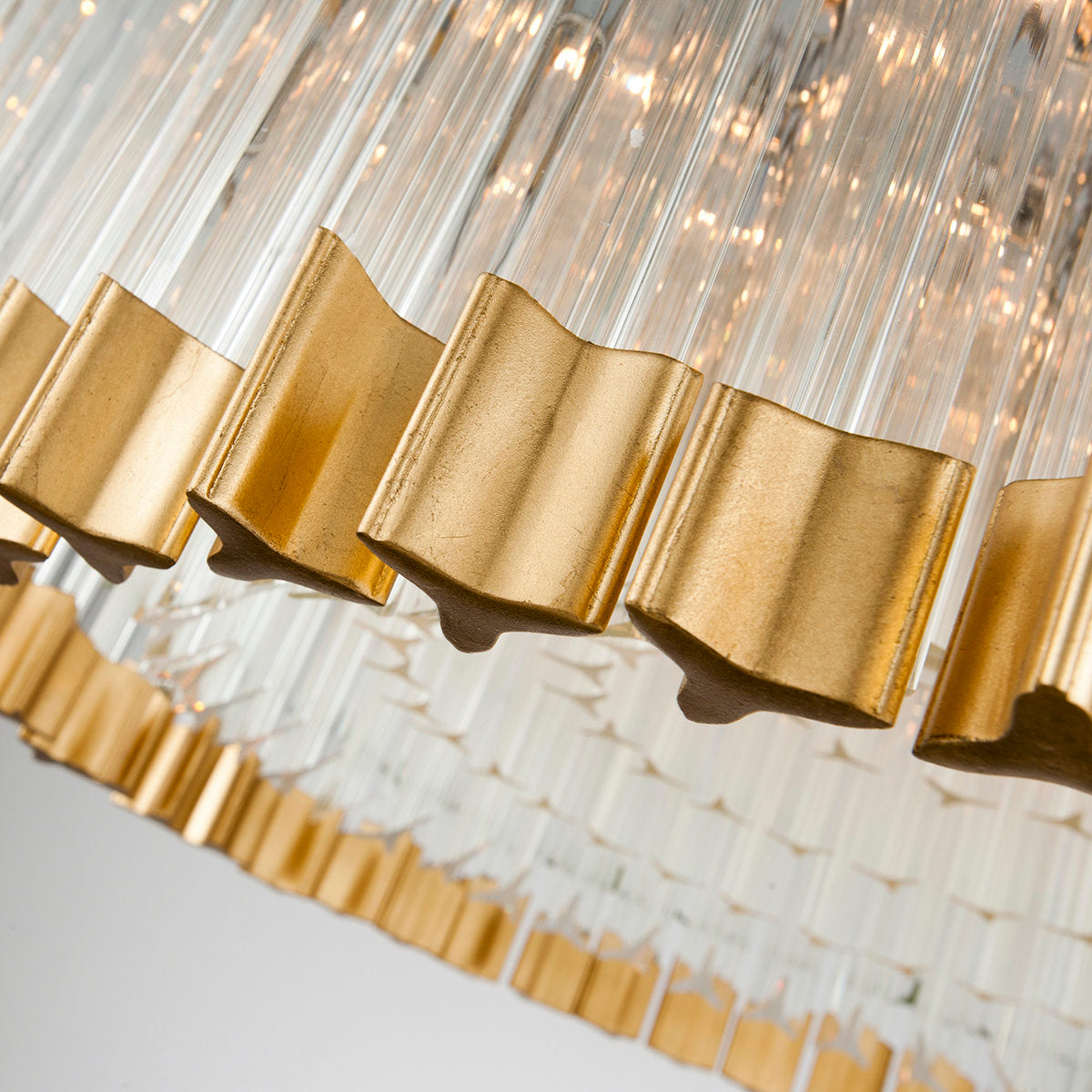 Charisma 5-Light Unique / Statement Drum Chandelier