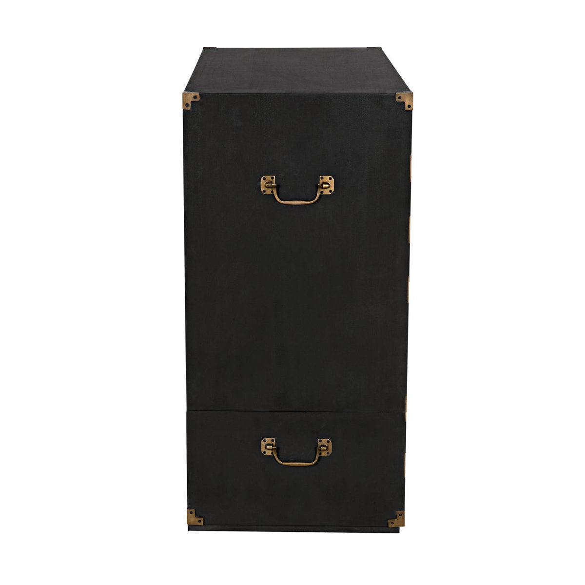 Charles 10 - Drawer Solid Wood Dresser
