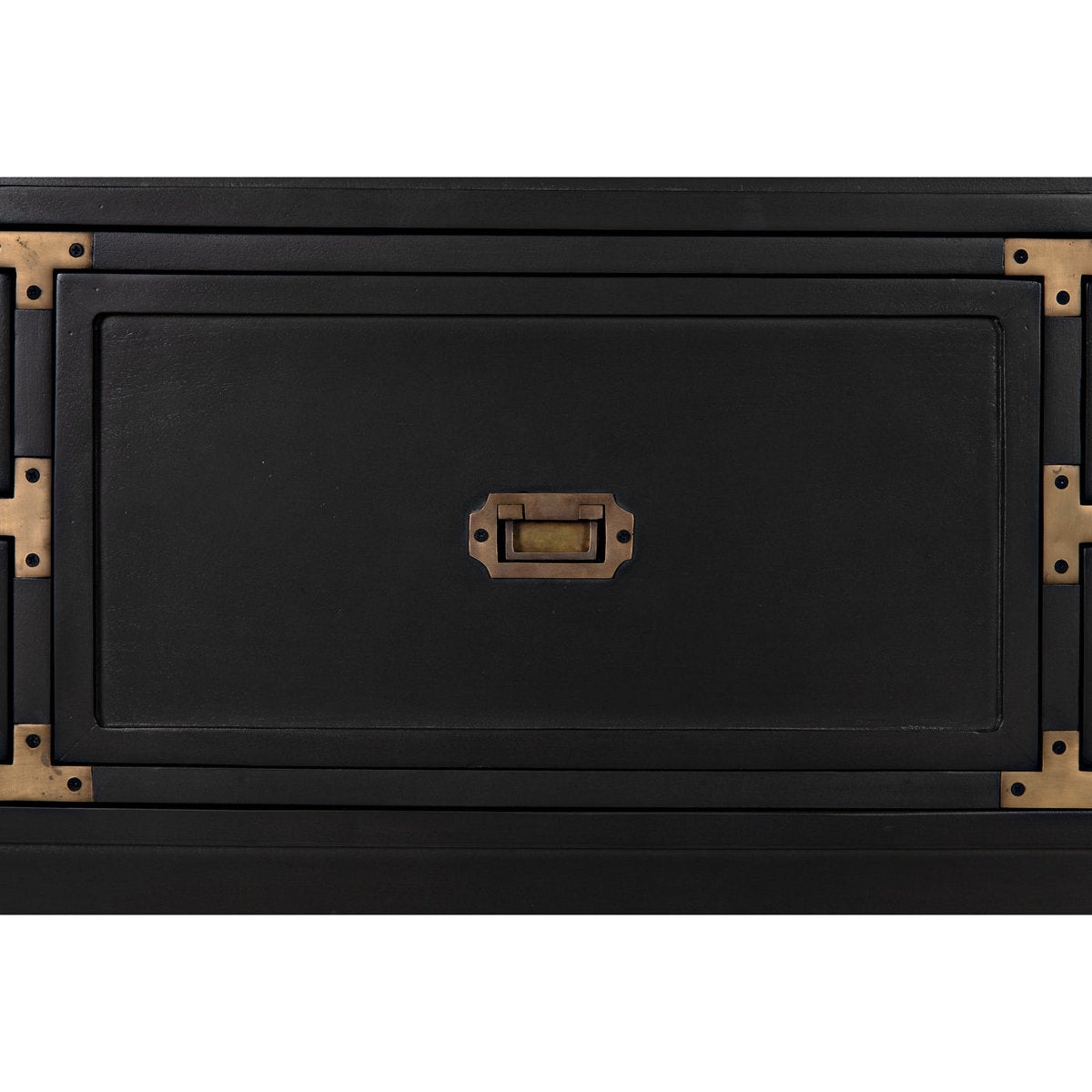 Charles 10 - Drawer Solid Wood Dresser